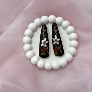 New Arrivals brown hair clip