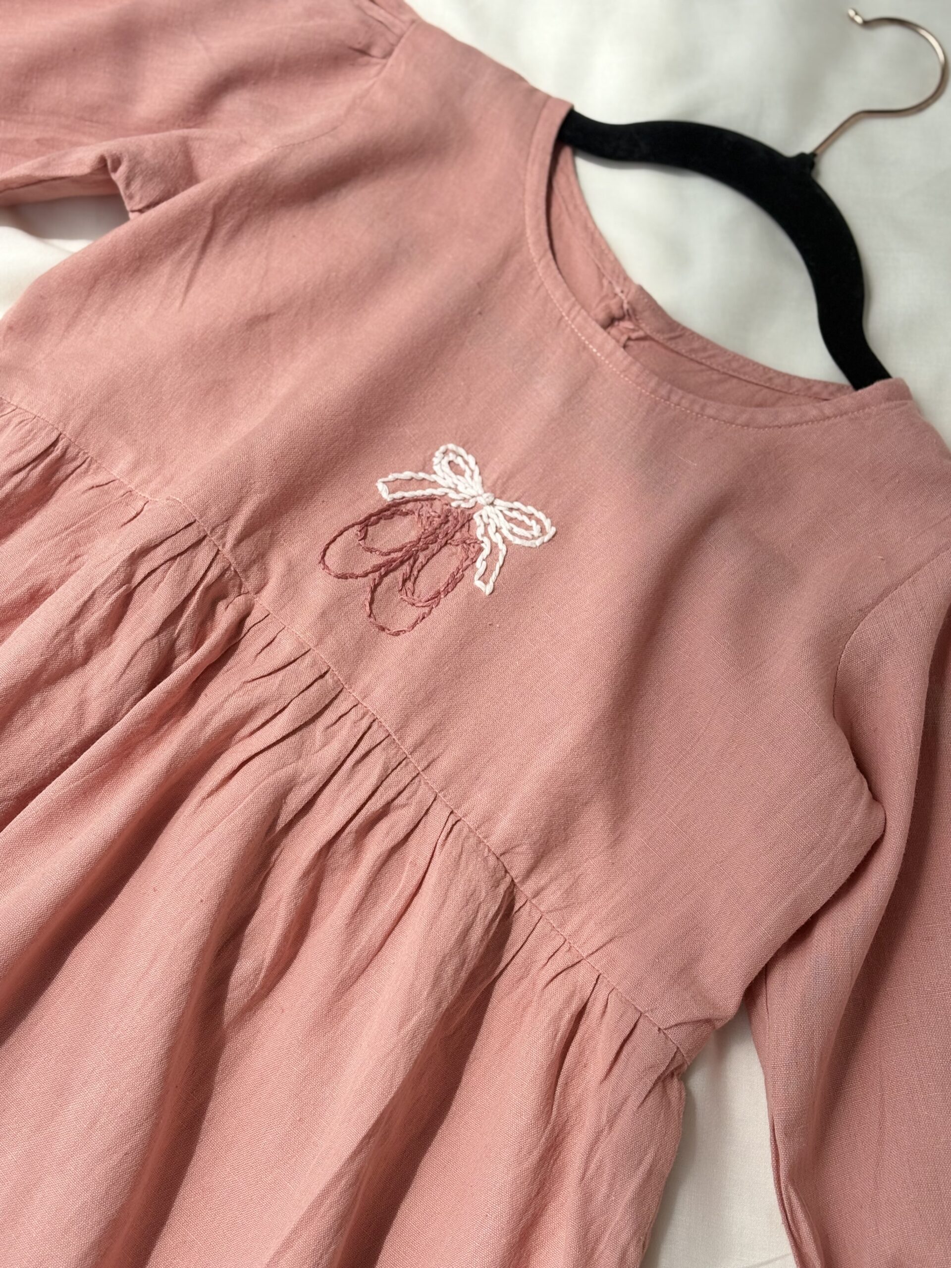 ballet bow dress ballet bow dress