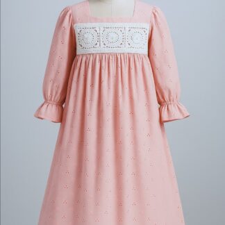 crochet hakoba dress