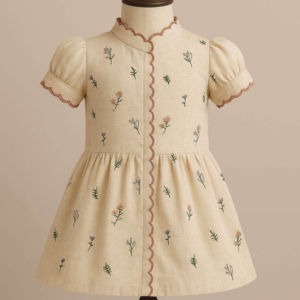 embroidery top embroidery top