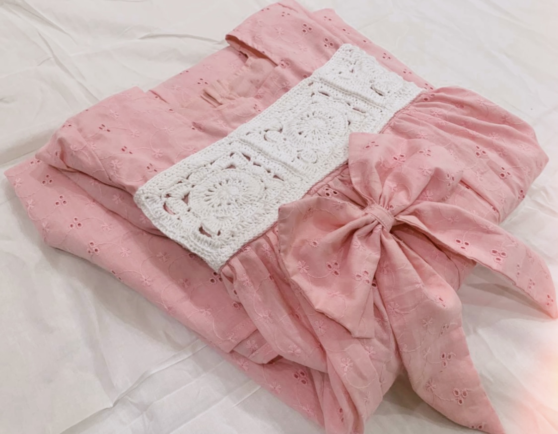 crochet hakoba dress crochet hakoba dress