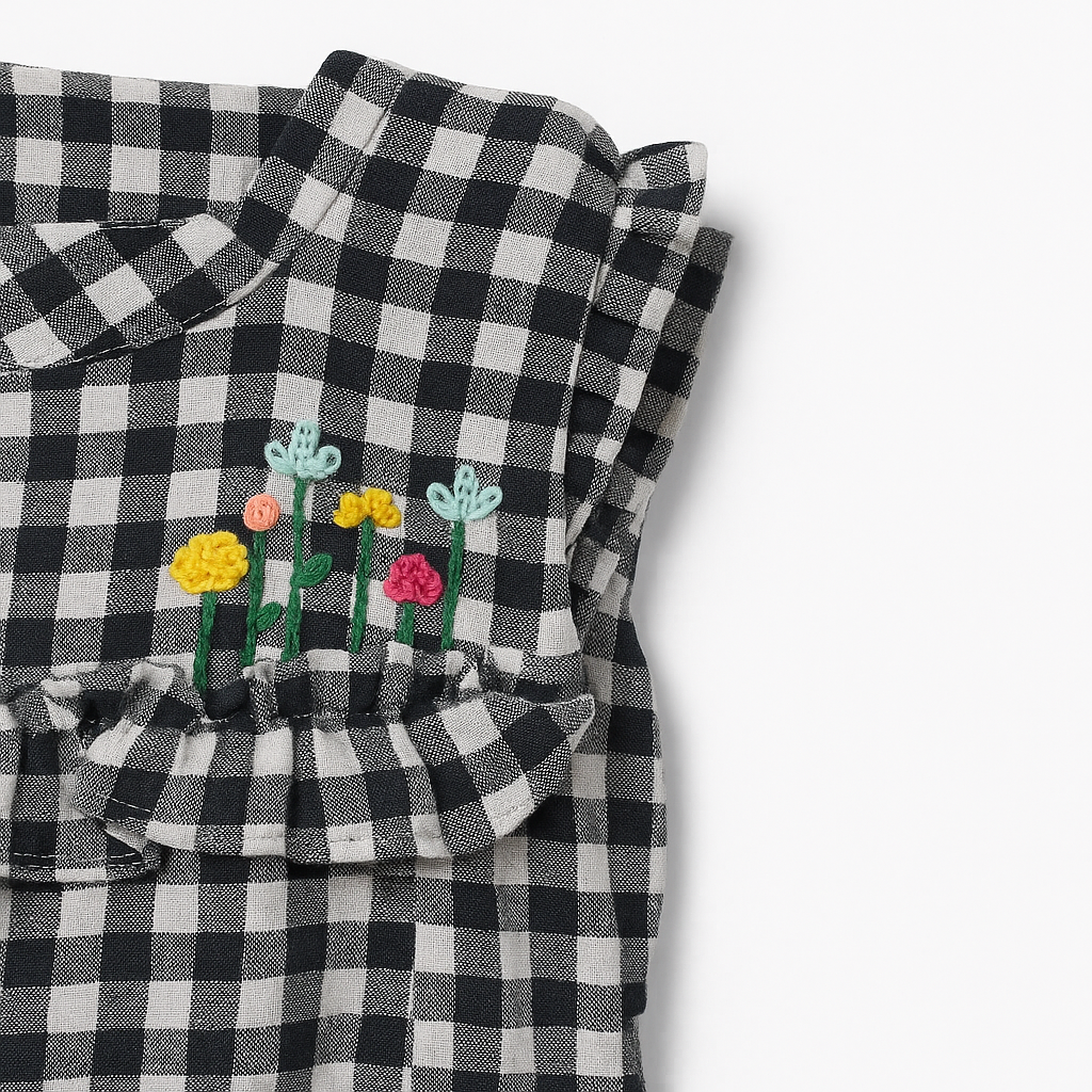 little garden checks shirt little garden checks shirt